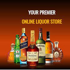 Online Alcohol Delivery